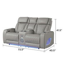 Load image into Gallery viewer, Fortuner - Power Reclining Living Room Set

