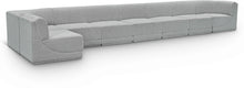 Load image into Gallery viewer, Ollie - 8 Piece Modular Sectional
