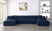 Load image into Gallery viewer, Serene - 6 Piece Modular Sectional
