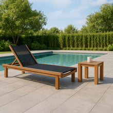 Load image into Gallery viewer, Tulum - Water Resistant Outdoor Patio Lounger
