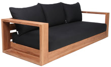 Load image into Gallery viewer, Tulum - Water Resistant Outdoor Sofa
