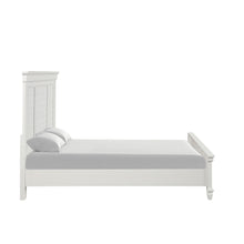 Load image into Gallery viewer, Jamestown - 5/0 Queen Footboard &amp; Slats - White

