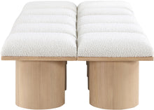 Load image into Gallery viewer, Pavilion - 10 Piece Modular Bench With Natural Base
