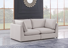 Load image into Gallery viewer, Mackenzie - Modular Sofa 2 Seats
