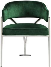 Load image into Gallery viewer, Madelyn - Dining Chair (Set of 2) - Brushed Chrome

