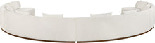 Load image into Gallery viewer, Avanti - Chenille Fabric Upholstered 4 Piece Modular Sectional
