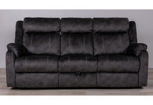 Load image into Gallery viewer, U7303 - Recliner Sofa - Domino Granite
