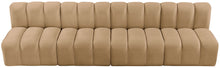 Load image into Gallery viewer, Arc - Velvet 4 Seats Modular Sofa
