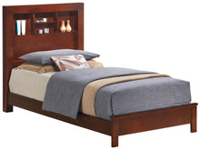 Load image into Gallery viewer, Bed With Transitional Design Stylish
