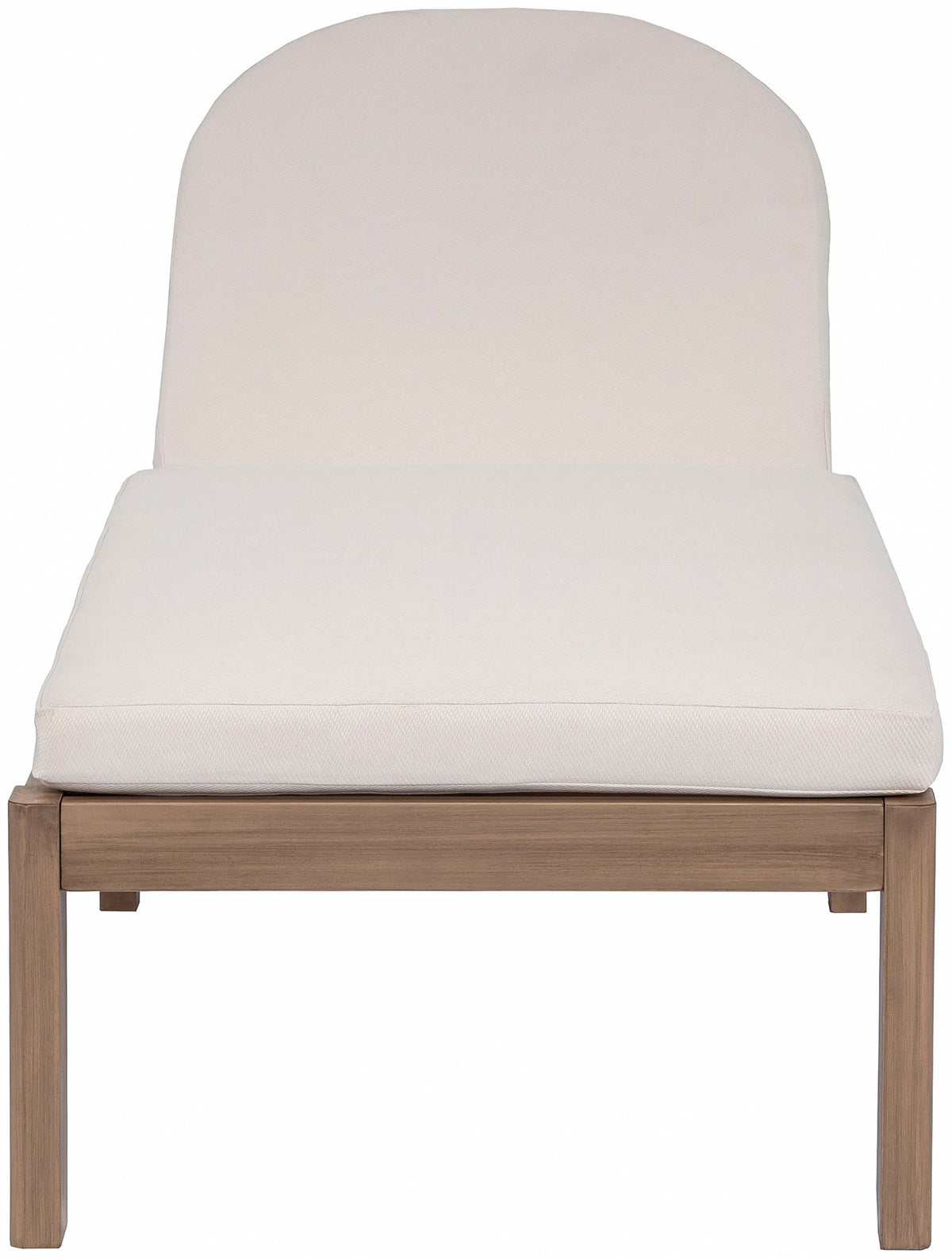 Newport - Water Resistant Fabric Upholstered Outdoor Patio Lounge Chair