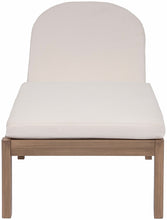 Load image into Gallery viewer, Newport - Water Resistant Fabric Upholstered Outdoor Patio Lounge Chair
