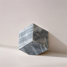 Load image into Gallery viewer, Block - Marble Decorative Cube
