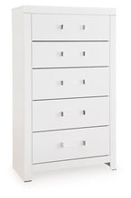 Load image into Gallery viewer, Maeling - Five Drawer Chest
