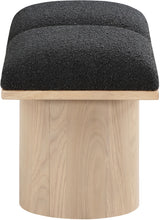 Load image into Gallery viewer, Pavilion - 2 Piece Modular Bench With Natural Base
