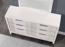 Load image into Gallery viewer, B252 - Dresser - Beige

