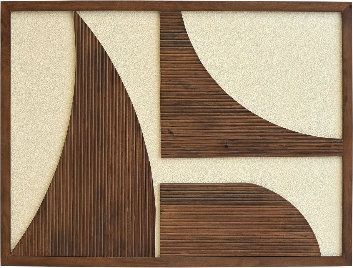 Cadence - Mango Wood Wall Decor