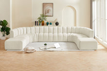 Load image into Gallery viewer, Arc - Velvet Modular Sectional
