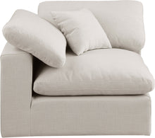 Load image into Gallery viewer, Comfy - Linen Corner Chair
