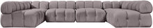 Load image into Gallery viewer, Orin - U-Shaped Velvet 6 Piece Modular Sectional
