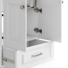 Load image into Gallery viewer, Lawrence - Laundry Cabinet With Faucet And Stainless Steel Sink

