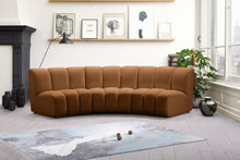 Load image into Gallery viewer, Infinity - 3 Piece Modular Sectional - Saddle
