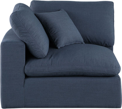 Comfy - Linen Corner Chair