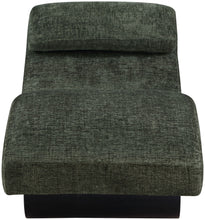 Load image into Gallery viewer, Marcella - Chaise Lounge - Black Base
