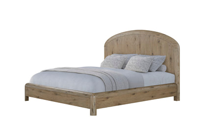 Pagosa - Panel Bed