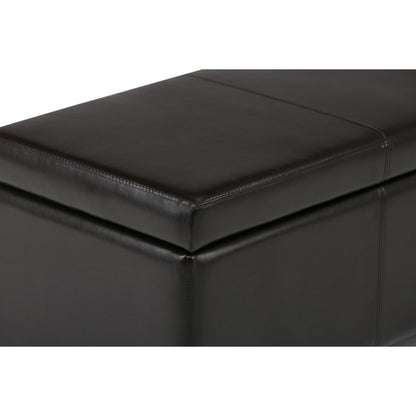 Avalon - Multifunctional Storage Ottoman Bench - Ego Home Furniture