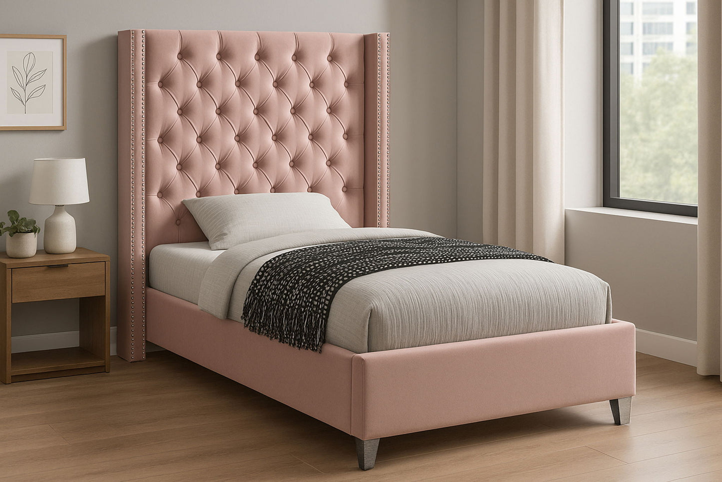 Aiden - Bed
