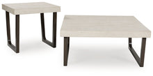 Load image into Gallery viewer, Westenfort - Occasional Table Set (Set of 2) - Espresso / Gray
