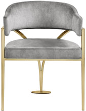 Load image into Gallery viewer, Madelyn - Dining Chair (Set of 2) - Brushed Brass
