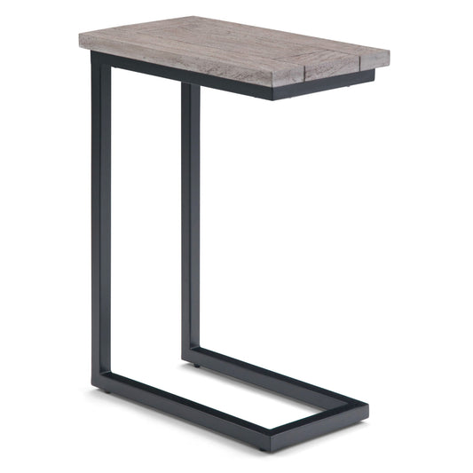 Skyler - Handcrafted C Side Table - Ego Home Furniture