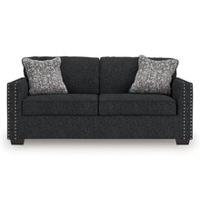 Load image into Gallery viewer, Jasmine Peaks - Sofa - Coal
