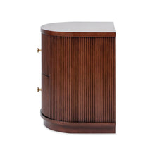 Load image into Gallery viewer, Valentine - 2 Drawer Storage Side Table
