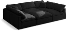 Load image into Gallery viewer, Plush - 6 Piece Modular Sectional
