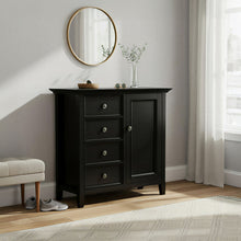 Load image into Gallery viewer, Amherst - Handcrafted Medium Storage Cabinet
