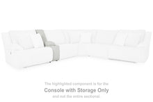 Load image into Gallery viewer, Top Tier - Console With Storage - Alloy
