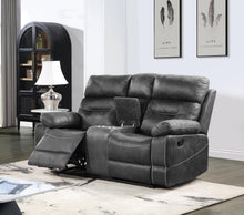 Load image into Gallery viewer, U170 - Motion Loveseat - Gray
