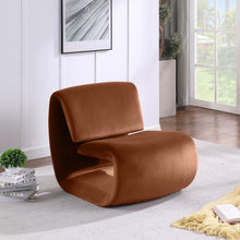 Load image into Gallery viewer, Nouveau - Velvet Accent Chair
