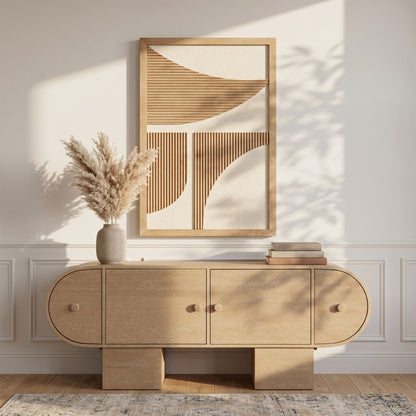 Cadence - Mango Wood Wall Decor