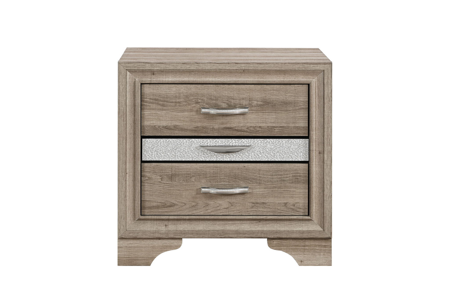 Seville - Nightstand - Natural