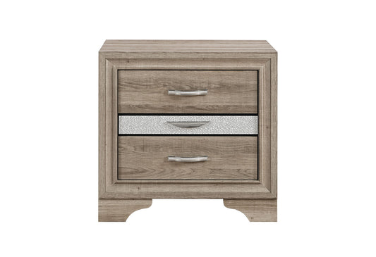 Seville - Nightstand - Natural