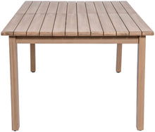 Load image into Gallery viewer, Newport - Acacia Wood 86.75" / 108" Outdoor Patio Dining Table - Natural
