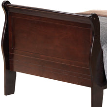 Load image into Gallery viewer, Louis Phillipe - Panel Sleigh Bed
