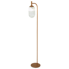 Load image into Gallery viewer, Vela - Floor Lamp - Bronze
