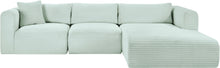 Load image into Gallery viewer, Shaggy - 3 Piece Modular Sectional
