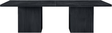 Load image into Gallery viewer, Belinda - Wood Modular Dining Table - Black
