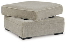 Load image into Gallery viewer, Calnita - Ottoman With Storage - Sisal
