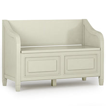 Load image into Gallery viewer, Connaught - Storage Bench
